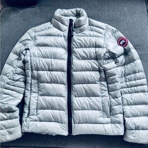 Canada Goose Lightweight Cypress Jacket.